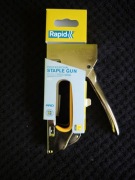 RAPID R23 TAKER ZSZYWACZ RĘCZNY na zszywki 4-8mm