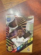 Karta piłkarska vini Jr