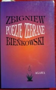 Zbigniew Bieńkowski. Poezje zebrane. 