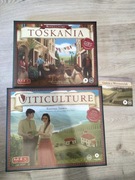 Viticulture PL zestaw UNIKAT (+ Toskania i Goście z Wrzosowisk)