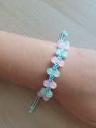 Bransoletka handmade