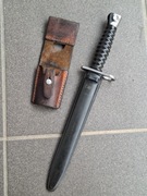 Bagnet szwajcarski SIG 1957 z żabką