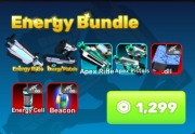 Roblox RIVALS Energy Bundle