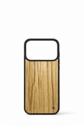 Etui / case drewniany dla Iphone 17 PRO Dąb 