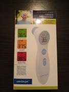 Termometr bezdotykowy na podczerwień Weinberger