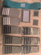 Pagony Straż Graniczna plutonowy 