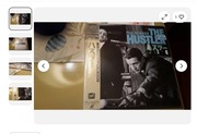 Hazardzista, film, laserdisc The Hustler Paul Newman, Japan, nowa, folia
