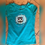 SO ŚLICZNA BLUZECZKA USA 12/14L