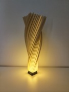Duża Designerska Lampa Altus LED Ciepła 44cm! - Autorski Projekt