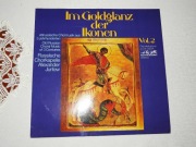 A.Jurlow Im Goldglanz der Ikonen Vol.2 Russische C 