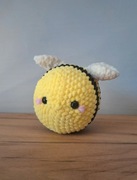 Pszczólka na szydełku