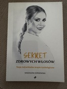 Sekret zdrowych włosów, Magdalena Gorszewska