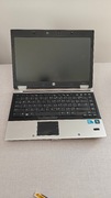 HP EliteBook 8440p i5 | 8GB RAM | SSD + drugi dysk | SIM | Win 10 Pro