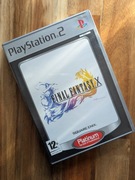 Final Fantasy X Platinum PlayStation 2 PS2 FFX
