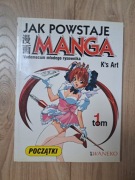 Jak powstaje manga tom 1