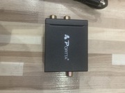 Portta N3ACATD – nowy audio converter RCA - TOSLINK/COAXIAL + kabel