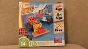 Blaze i Mega Maszyny klocki Mega Bloks Fischer-Price 
