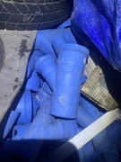 Trójnik kanalizacyjny dBlue niskoszumowy 110/110/45 st. (kat. 318228)