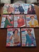 Burda - 8 numerów (1990-1997)