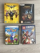 PC CD-ROM Lego Viva Pinata Lego Batman Star Wars