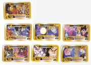 Karty Dragon Ball Z GT Chio Walki