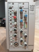 SSL X-Rack Mynx z modułami XR621 i XR618 