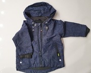 Kurtka dziecięca softshell