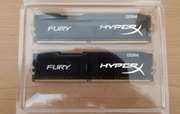 pamięć Kingston Hyperx Fury DDR4 8 GB 2133 14