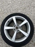 Felgi  Audi z oponami