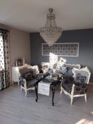 Komplet mebli ludwikowskich