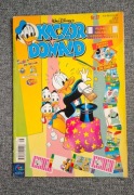 Kaczor Donald czasopismo dla dzieci nr 37 z 1998 r.