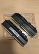 Patriot Viper Blackout 4400MHz 2x8GB DDR4 RAM 16GB Kości Kosci