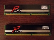 2x Pamięć RAM DDR3 Goodram PLAY 8GB 1600MHz