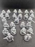 Leagues of Votann Hearthkyn Warriors