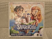Spin Master Games 6040699 Santorini - taktyczna gra planszowa 3D