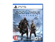 God of War Ragnarök PlayStation 5 (PS5) pudełkowa