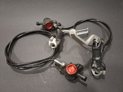 Hamulce Formula RX Black Shimano Avid 