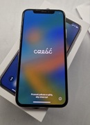 iPhone X 64GB  super stan, 1 wł.