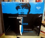KOMEDA - Knife In The Water LP Blue Vinyl 