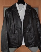 Kurtka - Marynarka ze skóry firmy Marc Auriel .