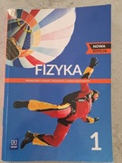 Fizyka 1, podręcznik do szkoły średniej 
