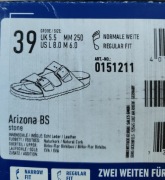 Birkenstock Arizona rozm. 39