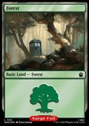 Forest (V.1) Surge Foil