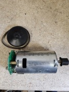 Silnik Zaparzacza DeLonghi MA-502300-61R07 230V