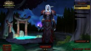 WOW TBC Resto Druid Alliance - Spineshatter