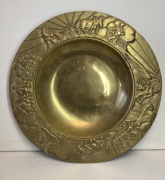 talerz miedź na sciane NEUDECKER u. JOLITZ gescher