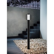 Lampa ogrodowa słupek 110 cm czarny Ravello 98724 EGLO