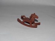 PLAYMOBIL Koń na biegunach