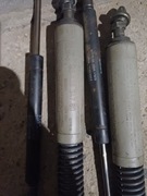 Amortyzatory klapy citroen c5 lift 