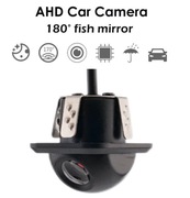 Kamera cofania parkowania przewodowa IP67 TYŁ UNIWERSALNA AHD 180*